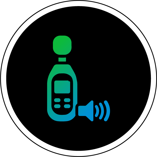 Noise Level<br>
Monitoring