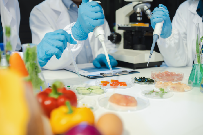 ISO Accredited Food Microbiology Testing Dubai