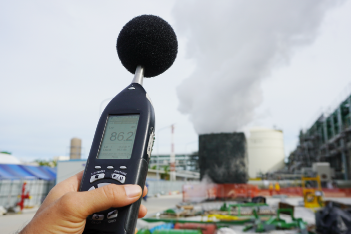 Noise level testing in Dubai, UAE | Reliable testing laboratory