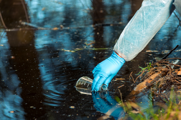 wastewater Analysis dubai, UAE